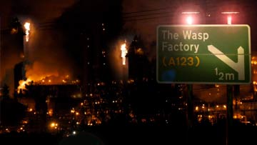 Scottish Book Trust – Where Will You Go?